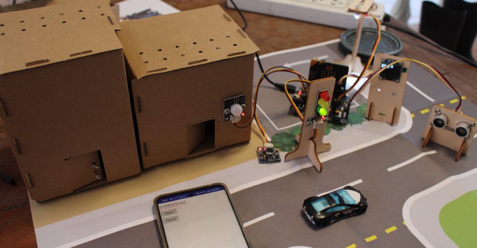 Smarthon-Smart-City-IoT-Starter-Kit-review